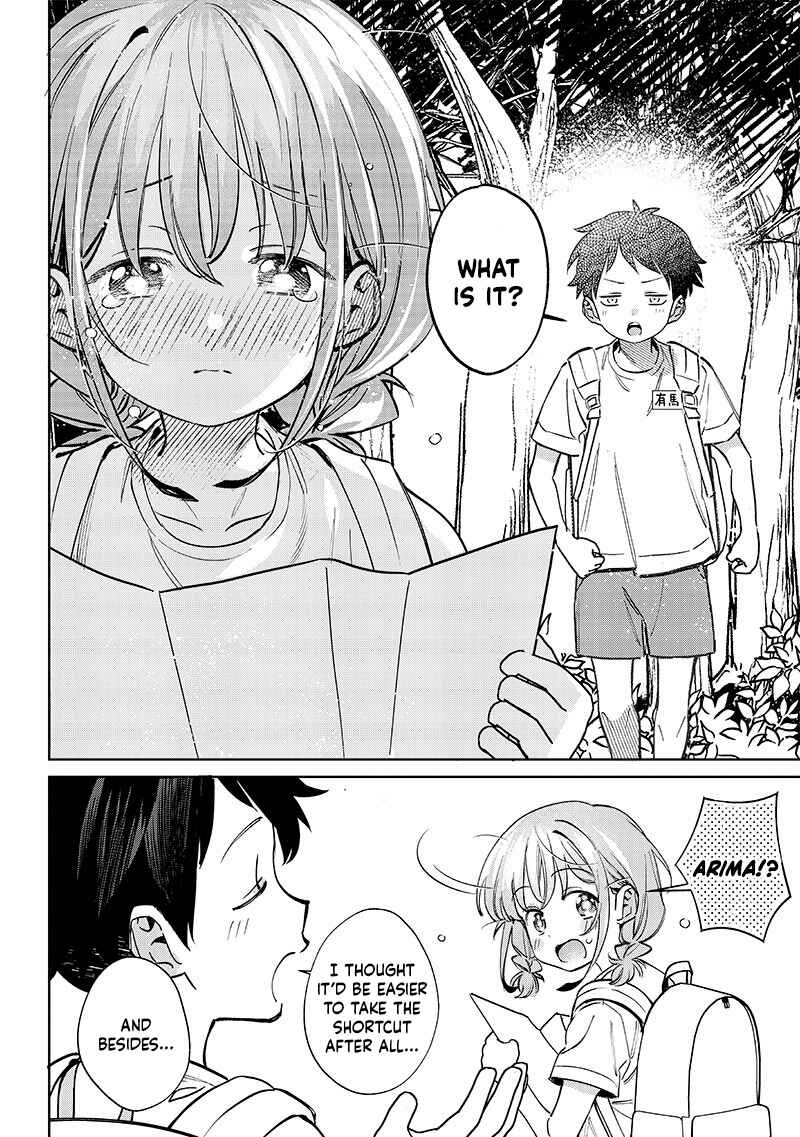 Page 8 Chapter 21 Chigau Miyahara Omae Janai!
