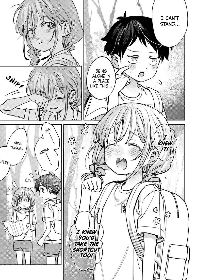 Page 9 Chapter 21 Chigau Miyahara Omae Janai!