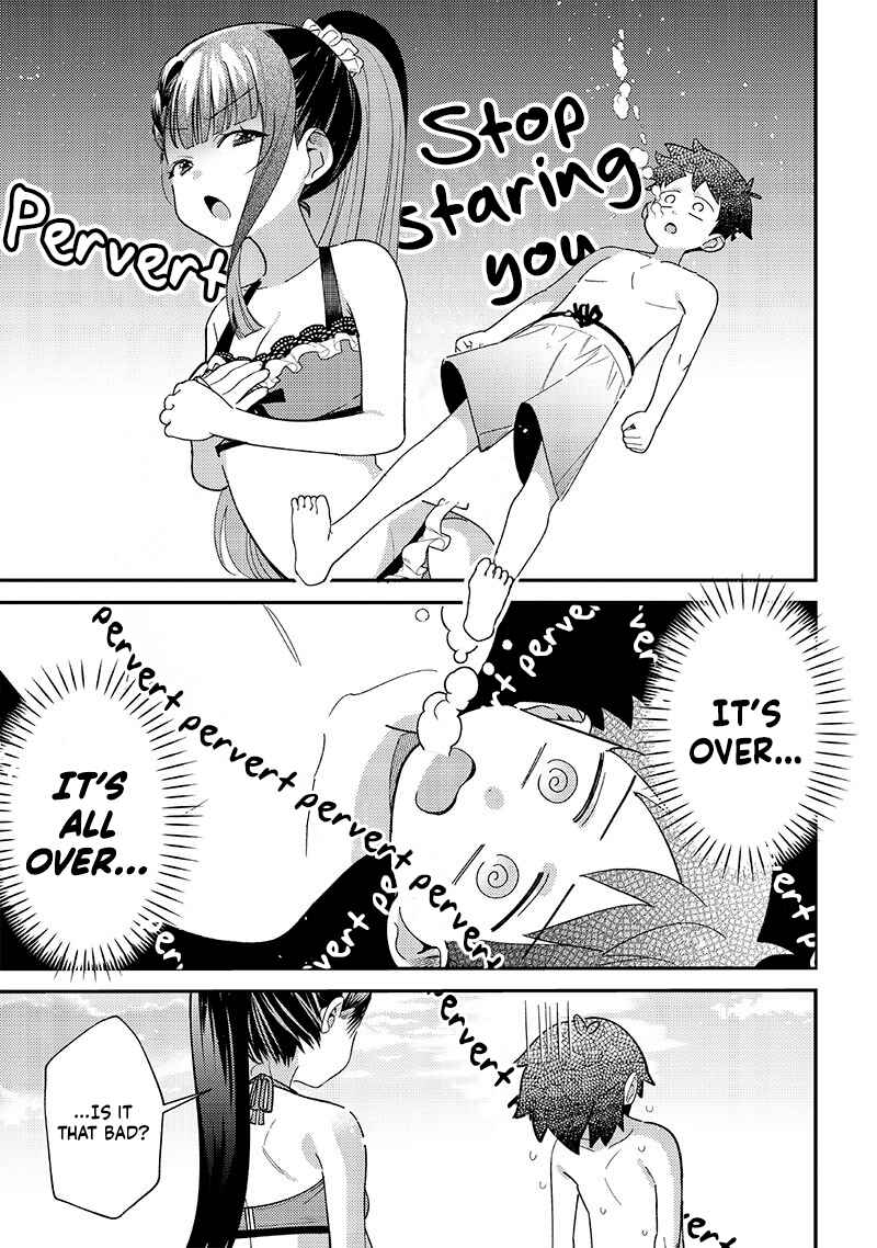 Page 13 Chapter 33 Chigau Miyahara Omae Janai!