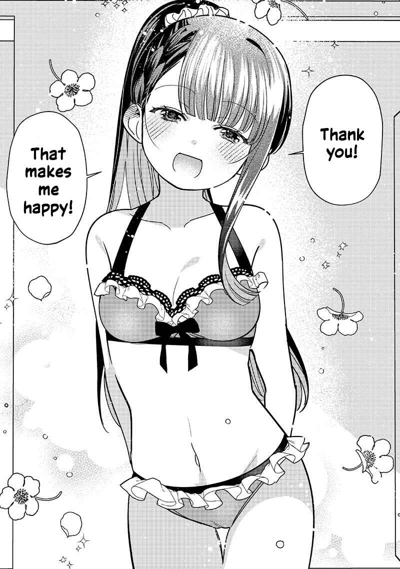 Page 16 Chapter 33 Chigau Miyahara Omae Janai!