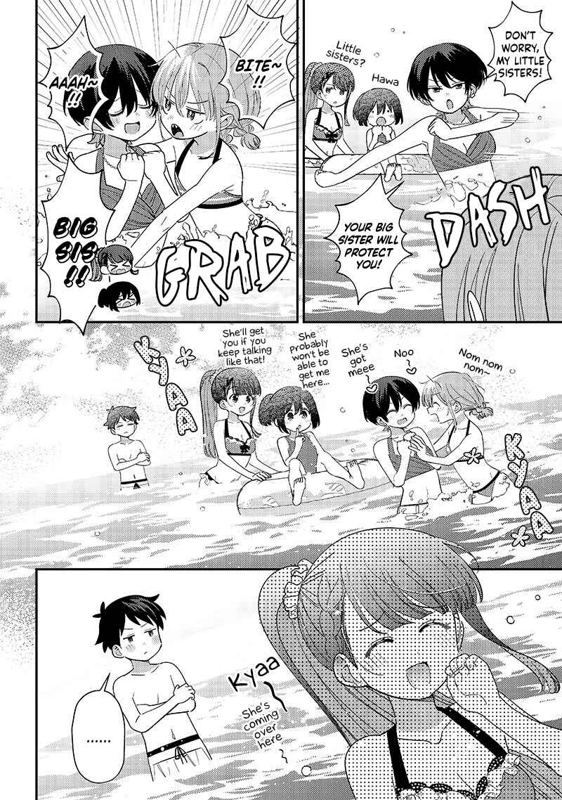 Page 2 Chapter 33 Chigau Miyahara Omae Janai!