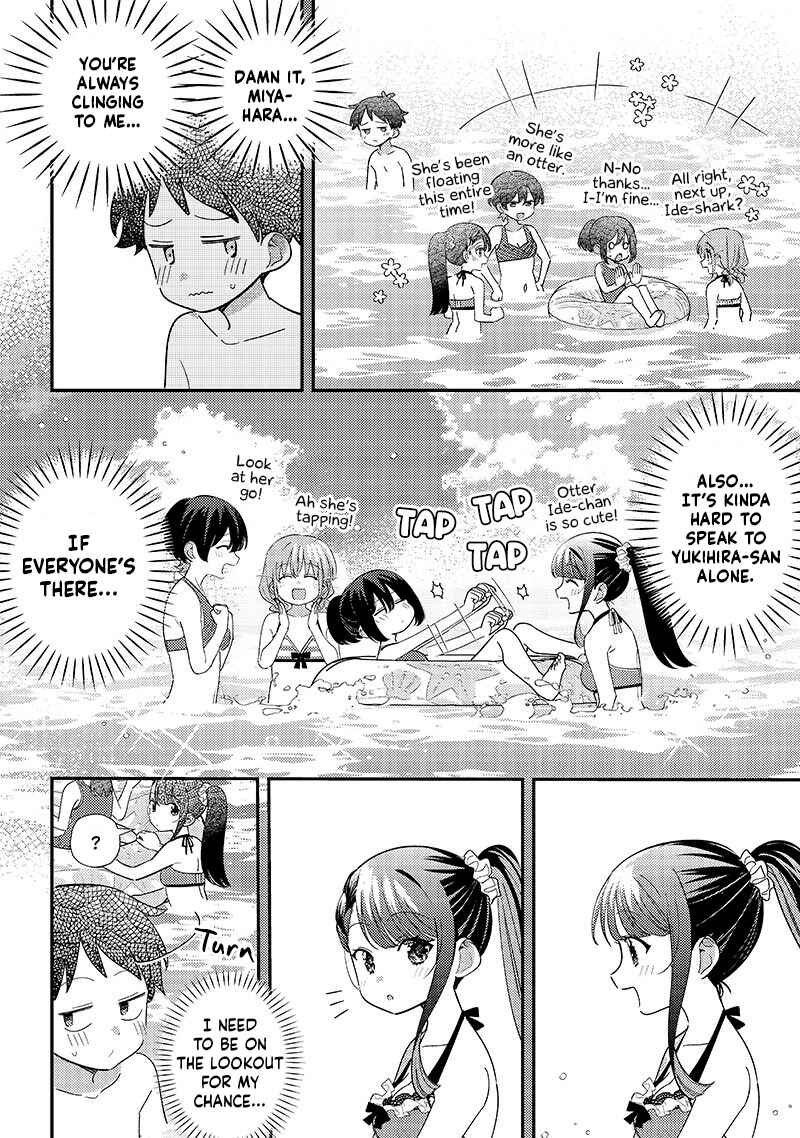 Page 6 Chapter 33 Chigau Miyahara Omae Janai!
