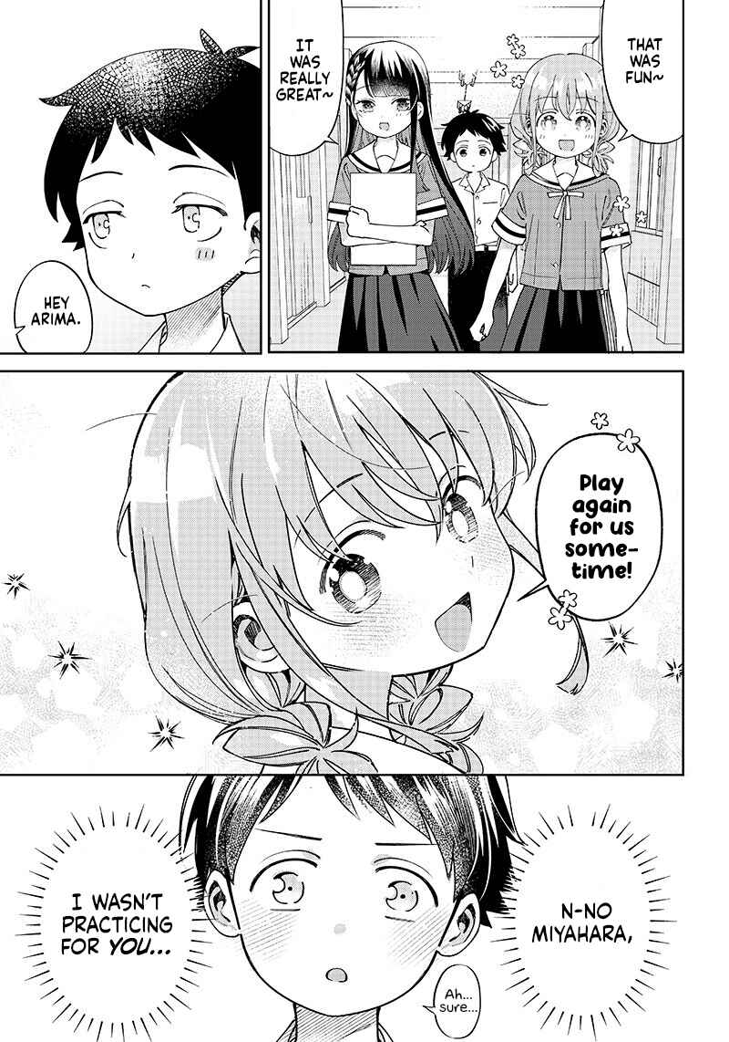 Page 13 Chapter 6 Chigau Miyahara Omae Janai!