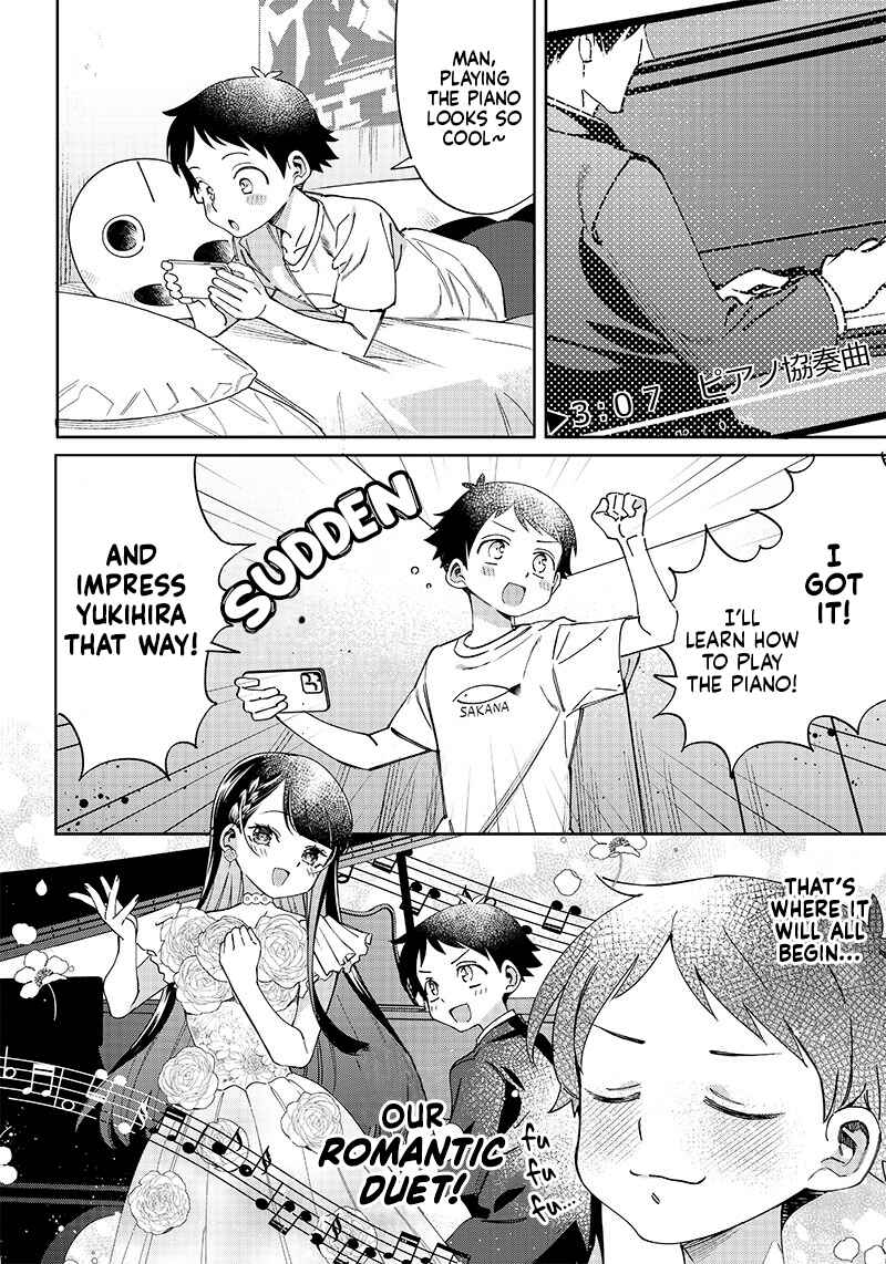 Page 2 Chapter 6 Chigau Miyahara Omae Janai!