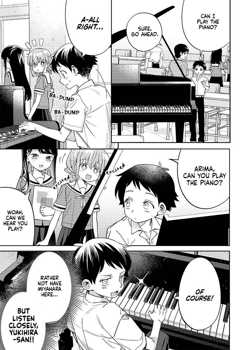 Page 5 Chapter 6 Chigau Miyahara Omae Janai!