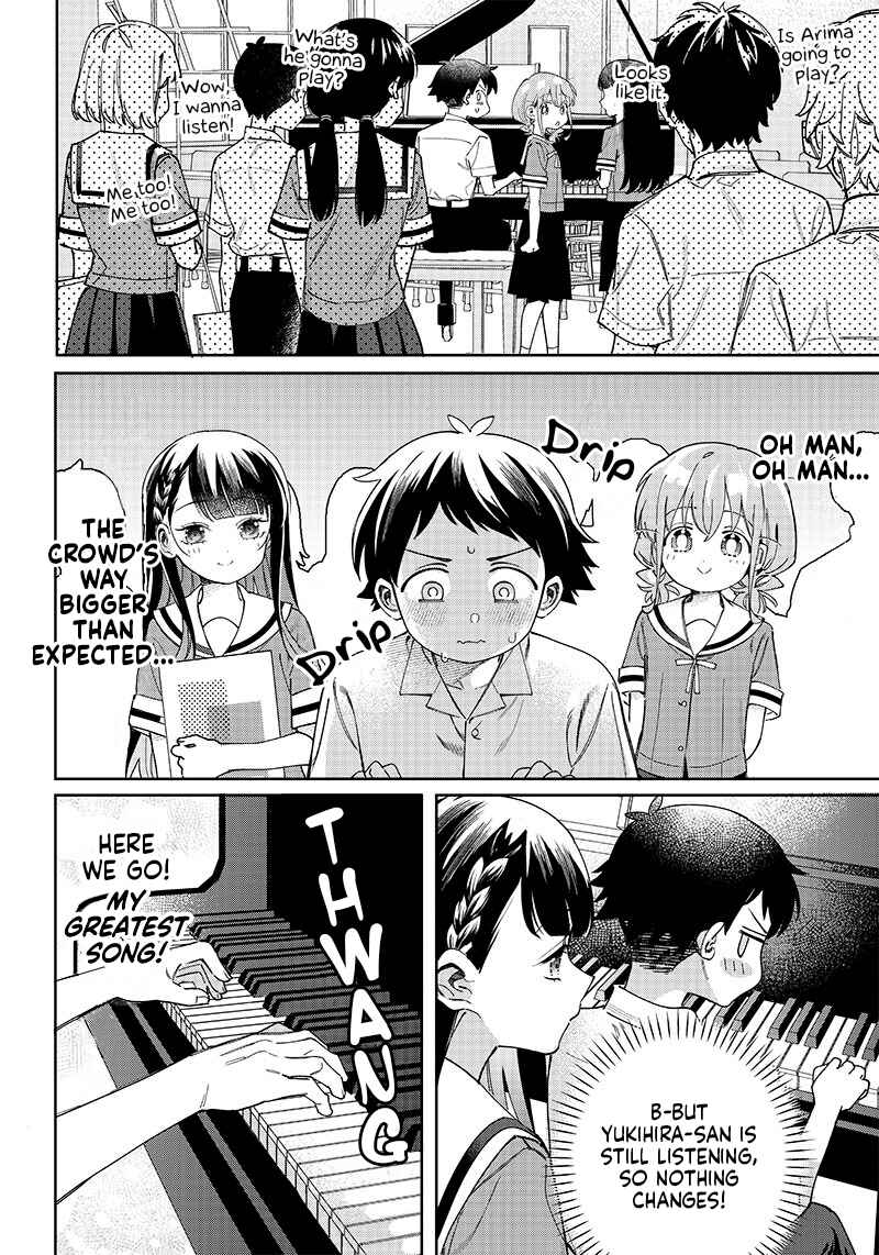 Page 6 Chapter 6 Chigau Miyahara Omae Janai!