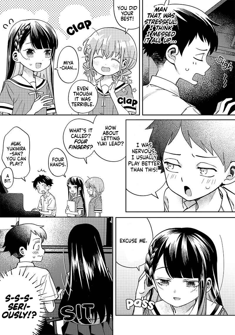 Page 8 Chapter 6 Chigau Miyahara Omae Janai!