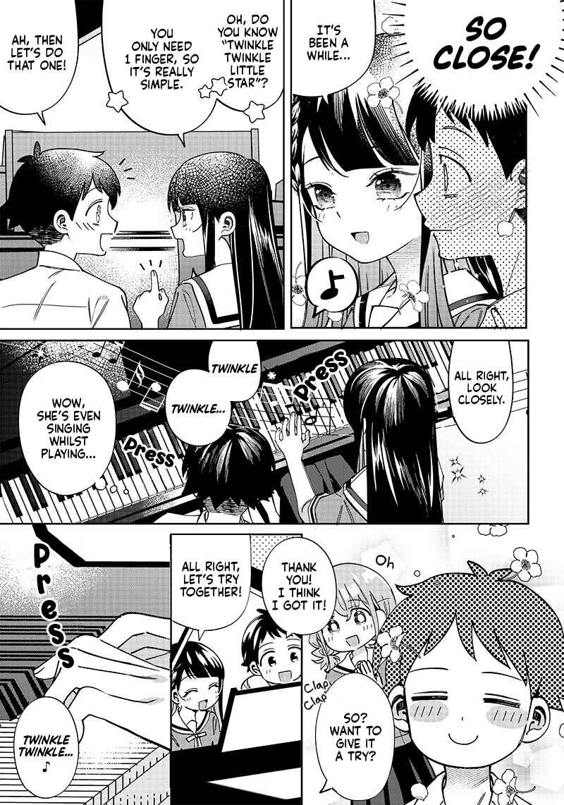 Page 9 Chapter 6 Chigau Miyahara Omae Janai!