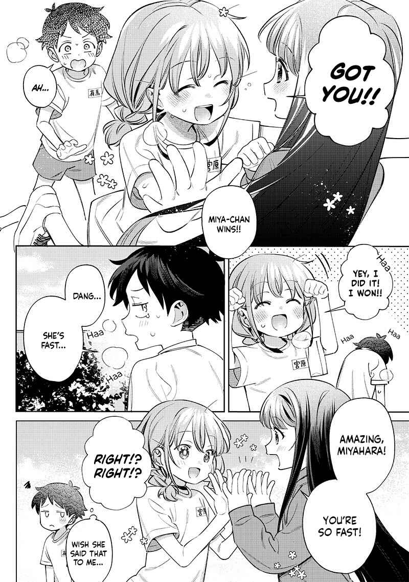 Page 8 Chapter 27 Chigau Miyahara Omae Janai!