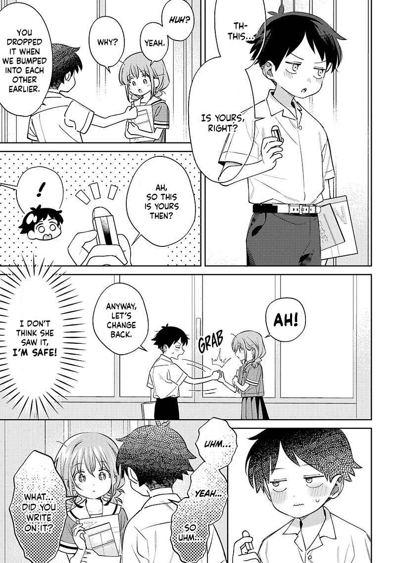 Page 11 Chapter 25 Chigau Miyahara Omae Janai!