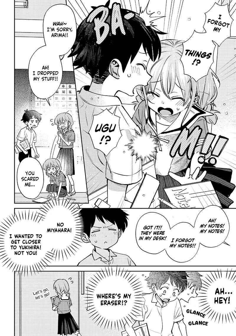 Page 6 Chapter 25 Chigau Miyahara Omae Janai!