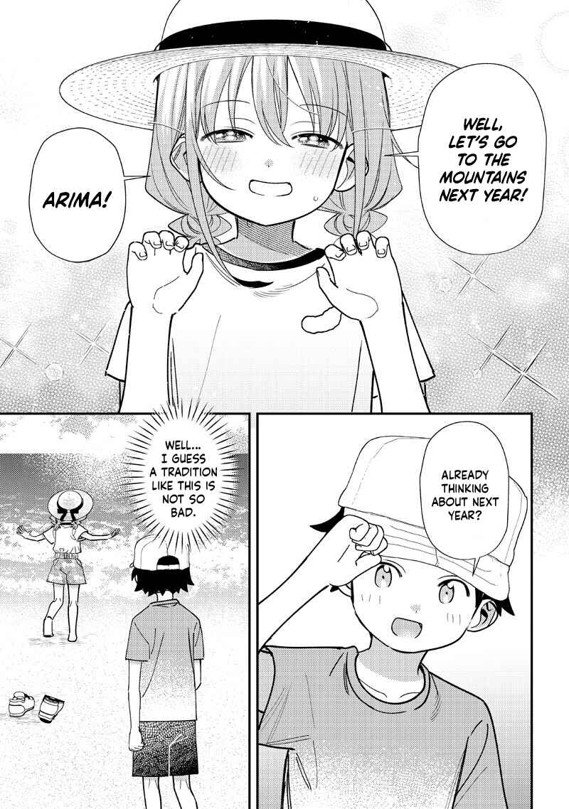 Page 12 Chapter 40 Chigau Miyahara Omae Janai!