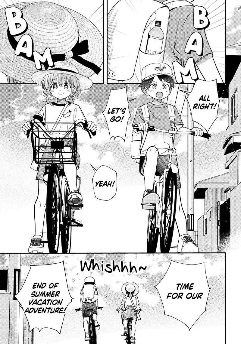 Page 2 Chapter 40 Chigau Miyahara Omae Janai!