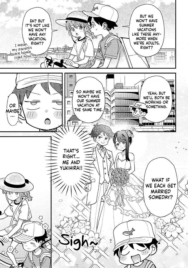 Page 6 Chapter 40 Chigau Miyahara Omae Janai!