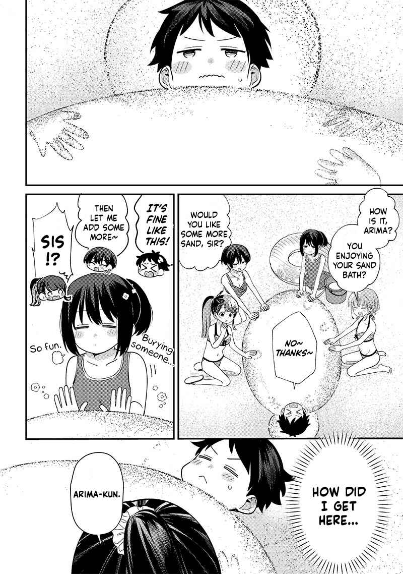 Page 4 Chapter 31 Chigau Miyahara Omae Janai!