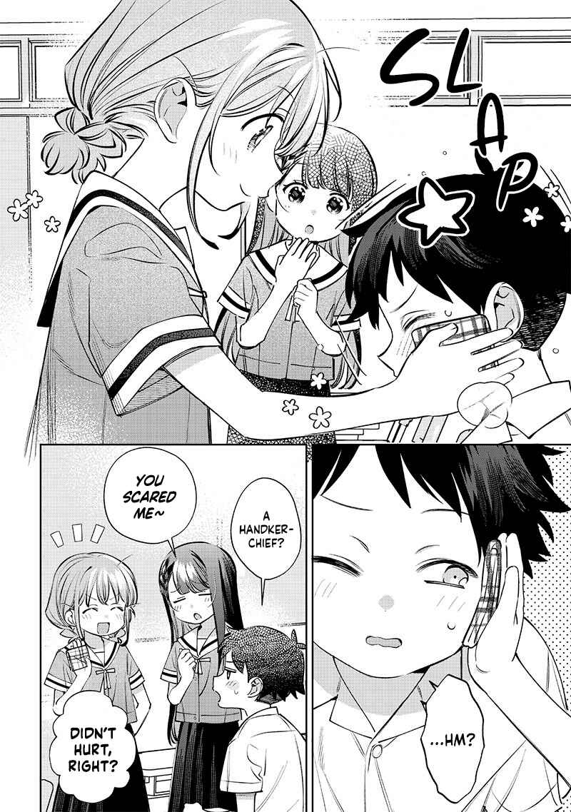 Page 10 Chapter 28 Chigau Miyahara Omae Janai!