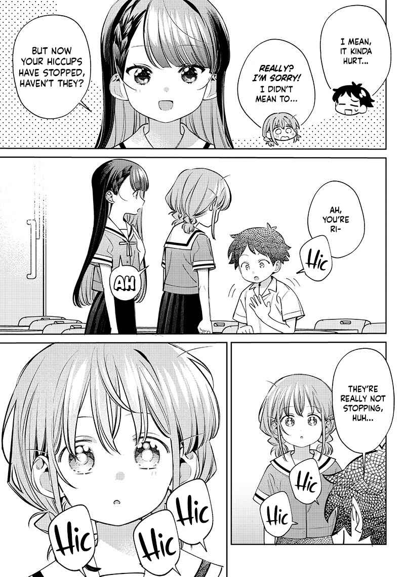 Page 11 Chapter 28 Chigau Miyahara Omae Janai!