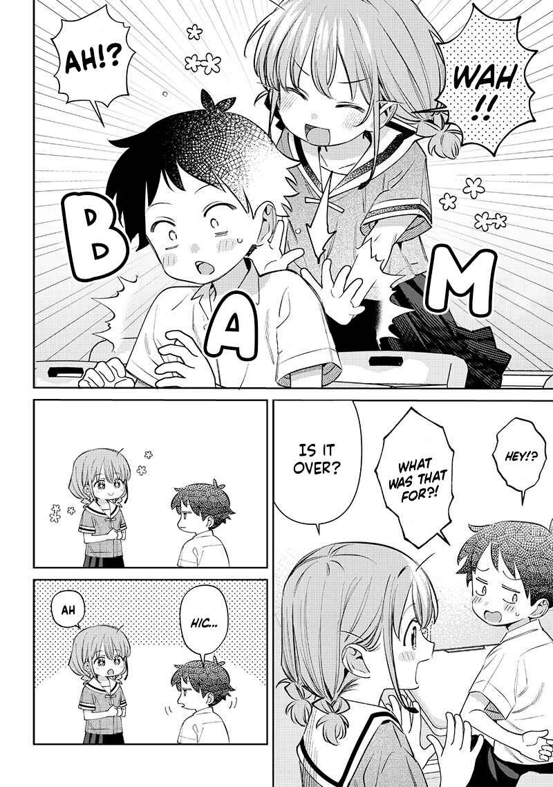 Page 2 Chapter 28 Chigau Miyahara Omae Janai!