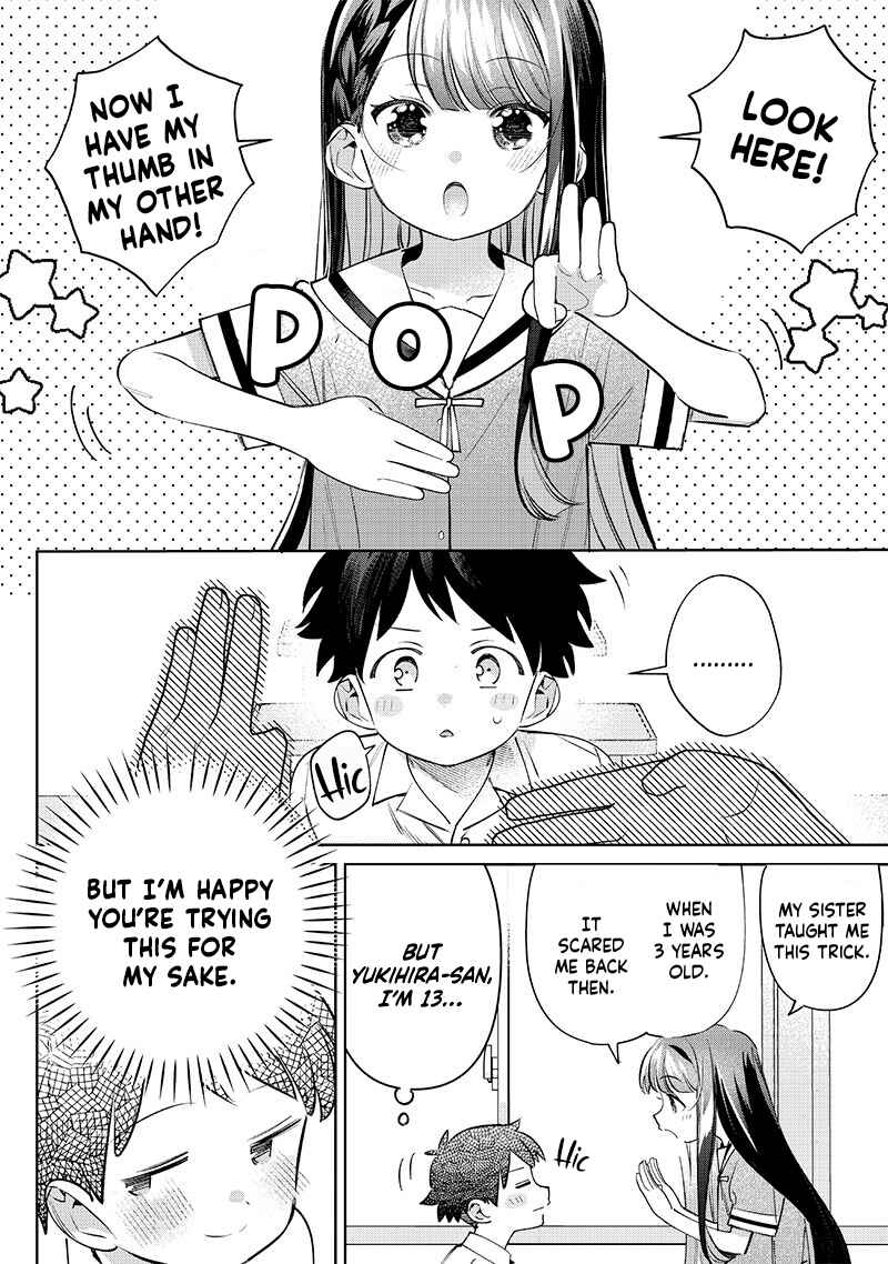 Page 8 Chapter 28 Chigau Miyahara Omae Janai!