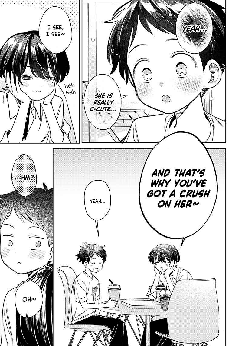 Page 10 Chapter 10 Chigau Miyahara Omae Janai!