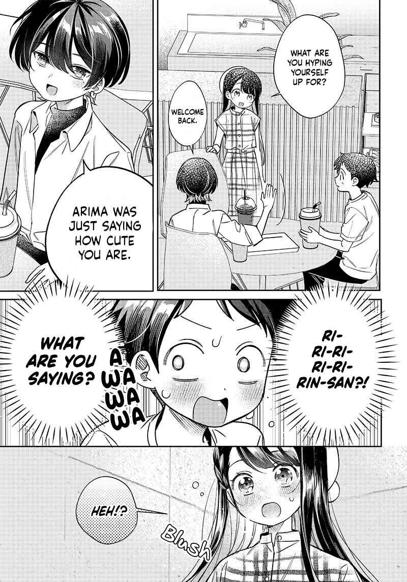 Page 12 Chapter 10 Chigau Miyahara Omae Janai!
