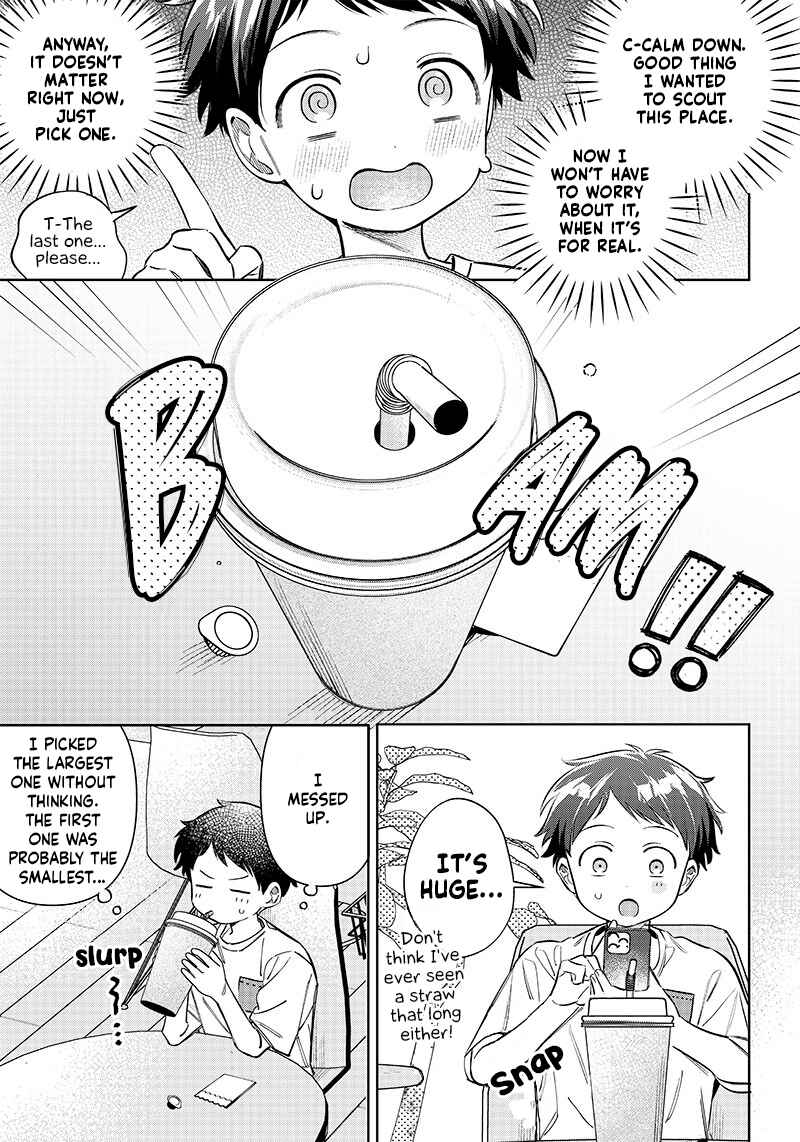 Page 2 Chapter 10 Chigau Miyahara Omae Janai!