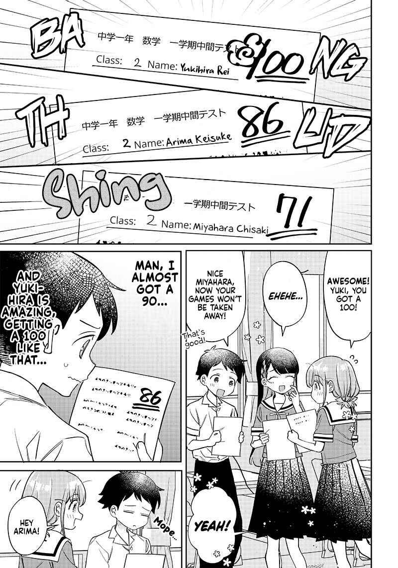 Page 11 Chapter 4 Chigau Miyahara Omae Janai!