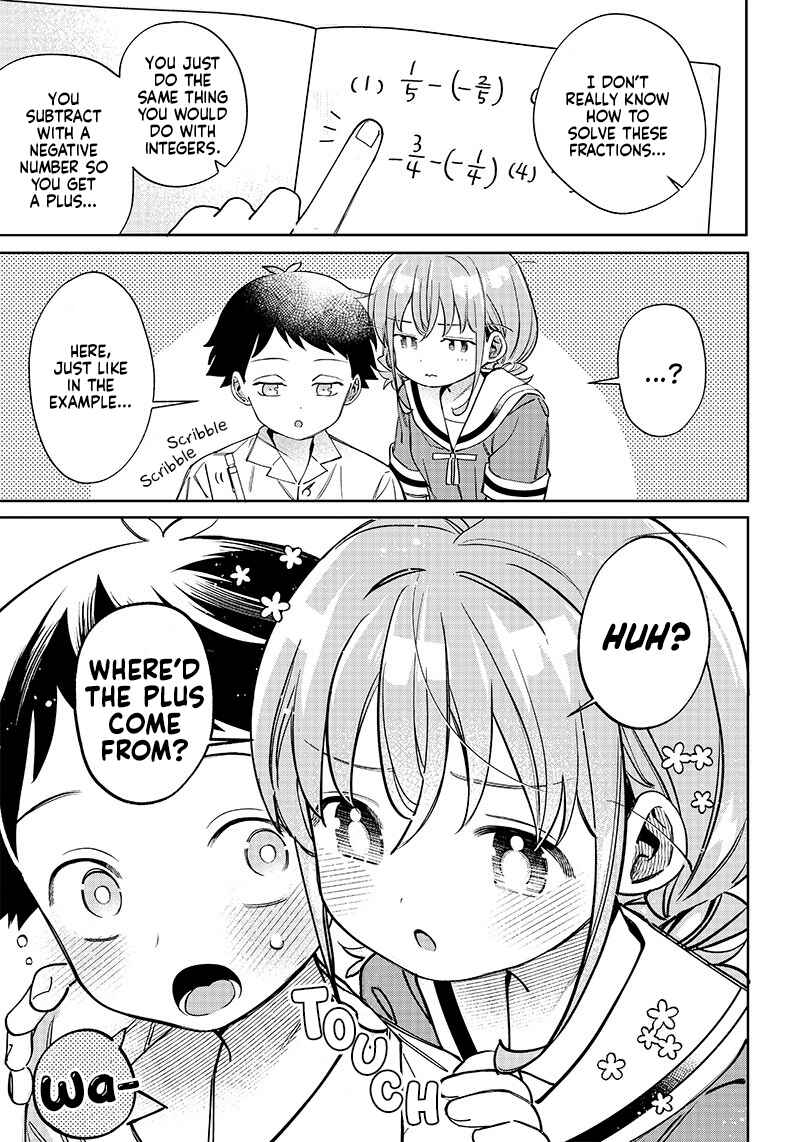 Page 5 Chapter 4 Chigau Miyahara Omae Janai!