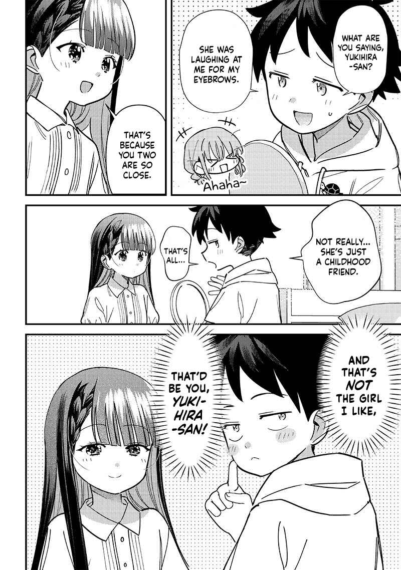 Page 10 Chapter 42 Chigau Miyahara Omae Janai!
