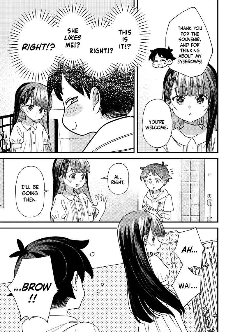 Page 5 Chapter 42 Chigau Miyahara Omae Janai!
