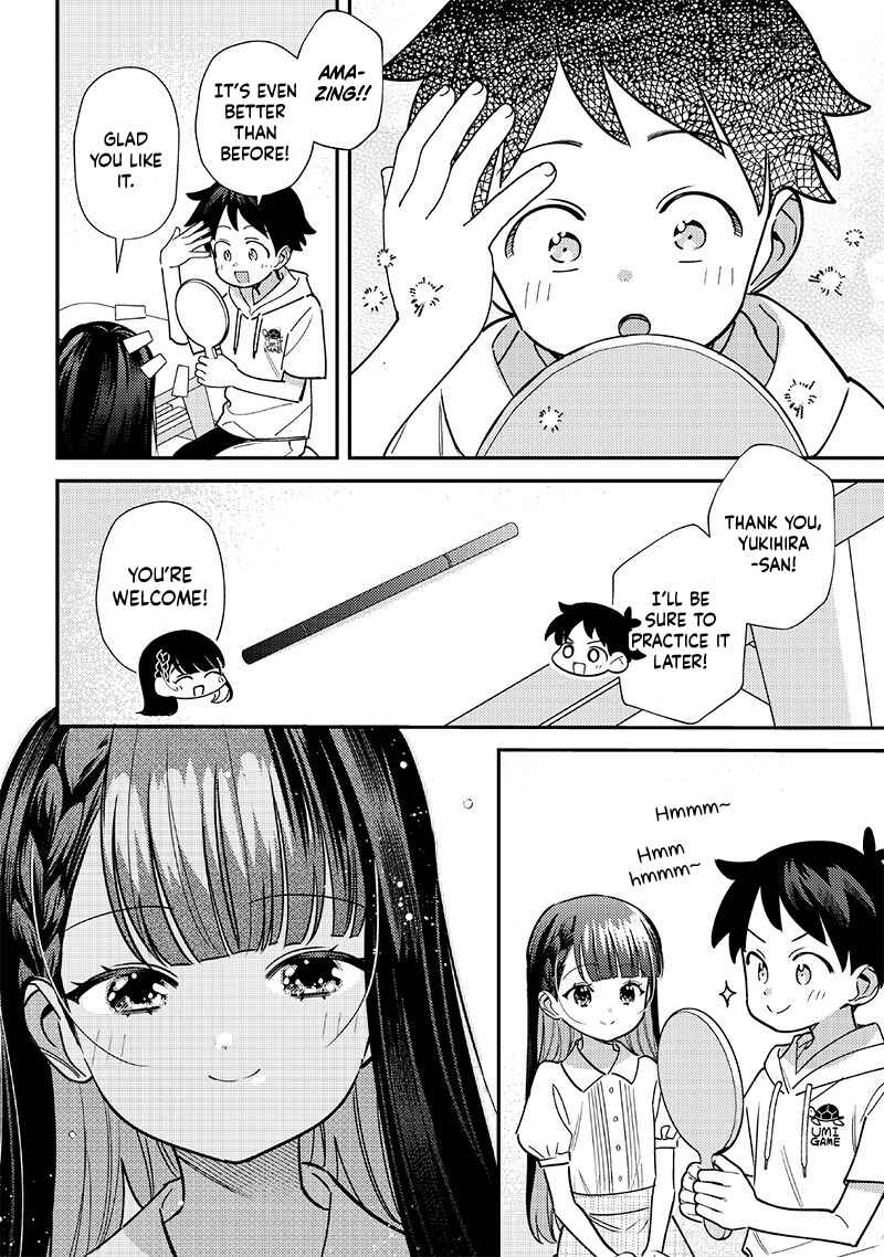 Page 8 Chapter 42 Chigau Miyahara Omae Janai!
