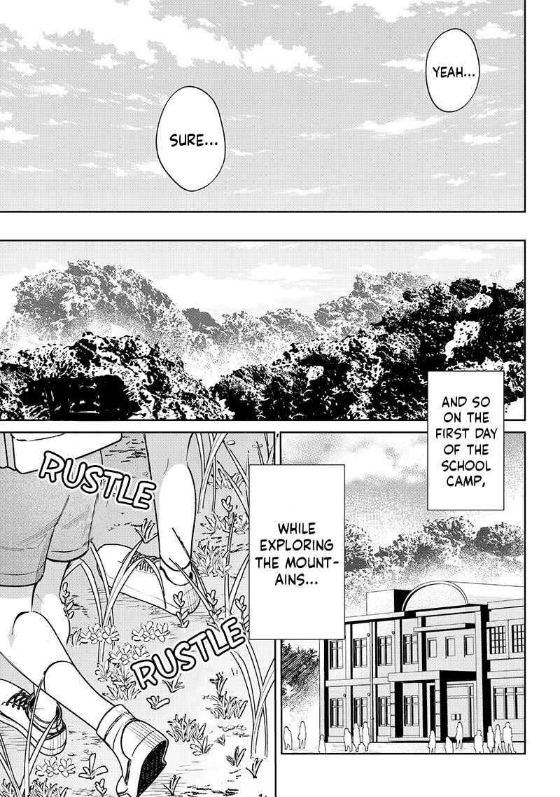 Page 11 Chapter 20 Chigau Miyahara Omae Janai!