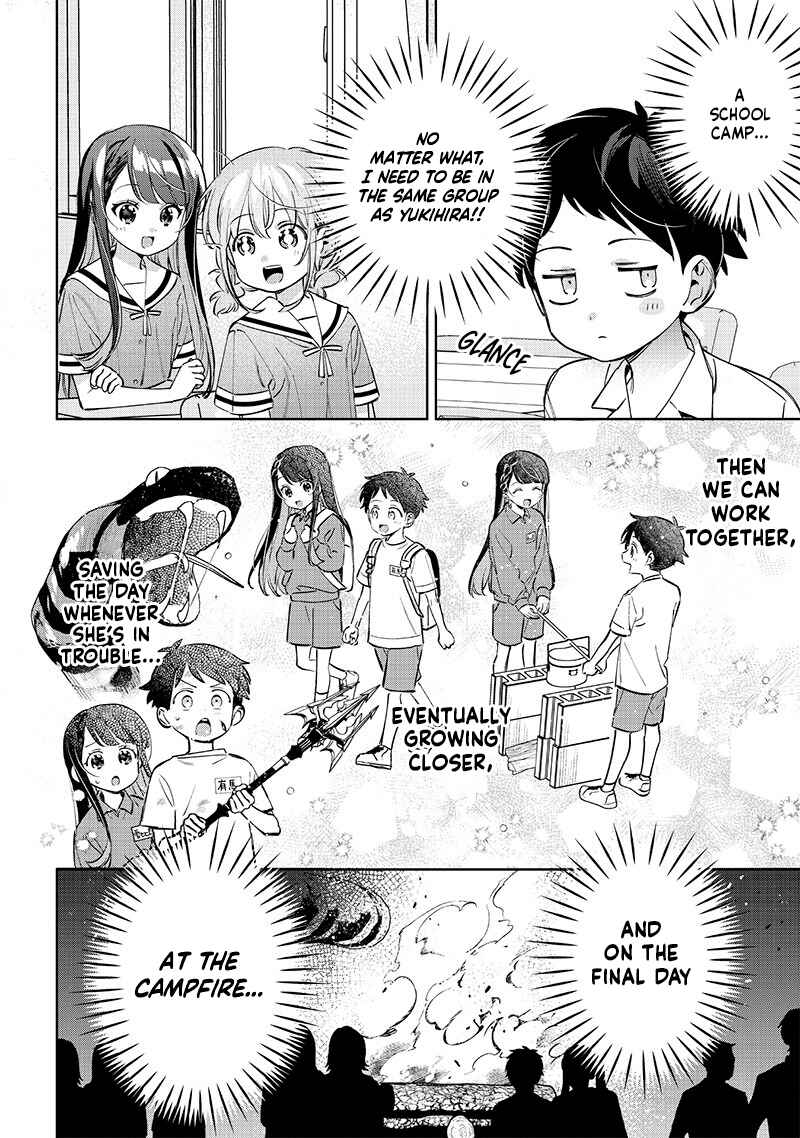 Page 2 Chapter 20 Chigau Miyahara Omae Janai!