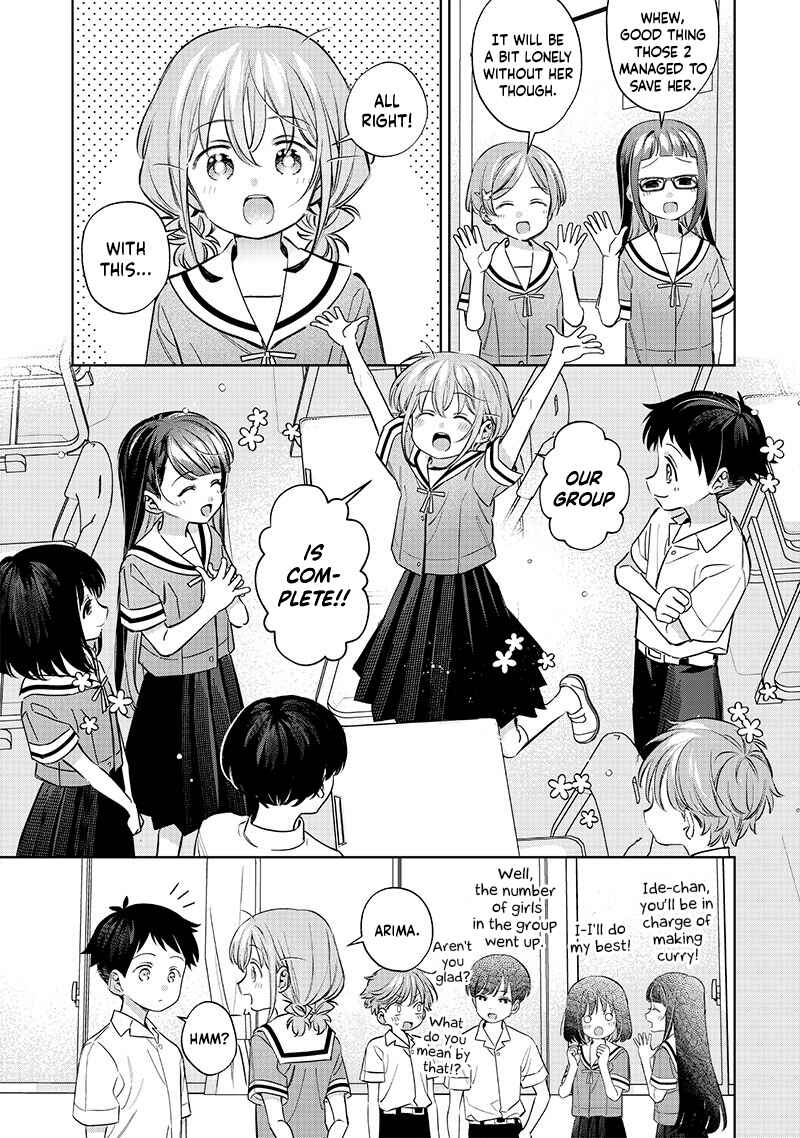 Page 9 Chapter 20 Chigau Miyahara Omae Janai!