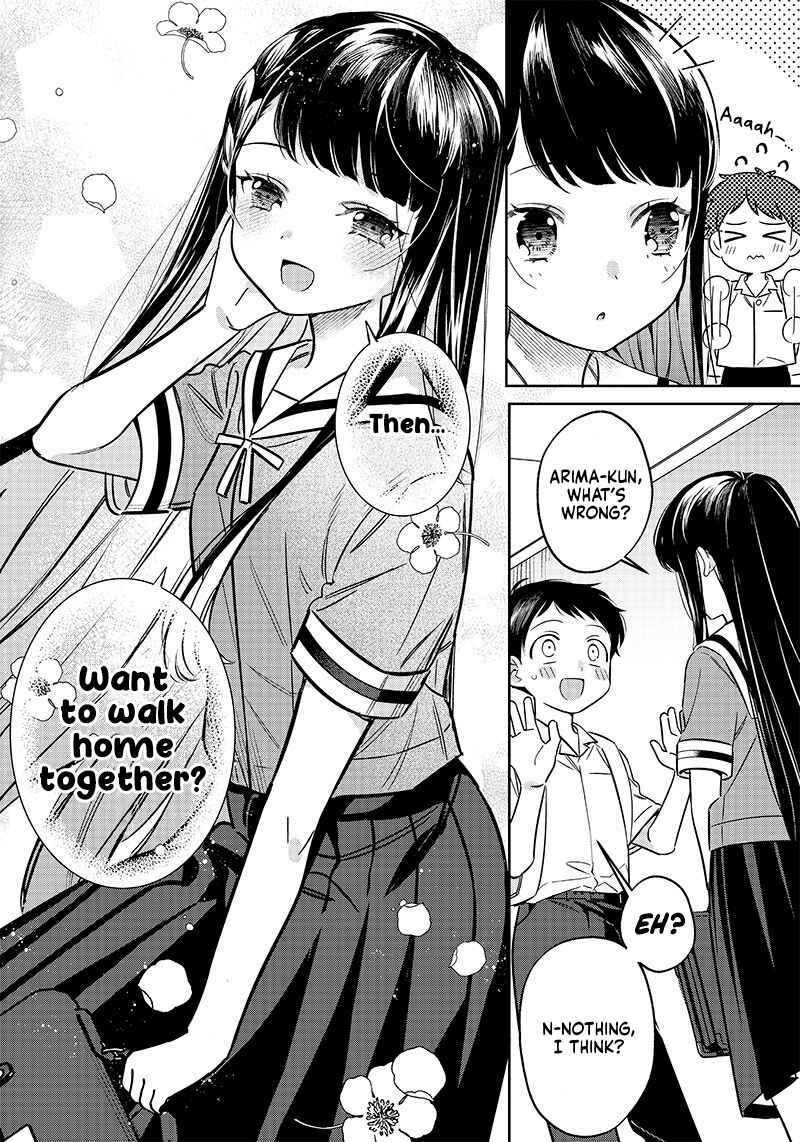 Page 4 Chapter 7 Chigau Miyahara Omae Janai!