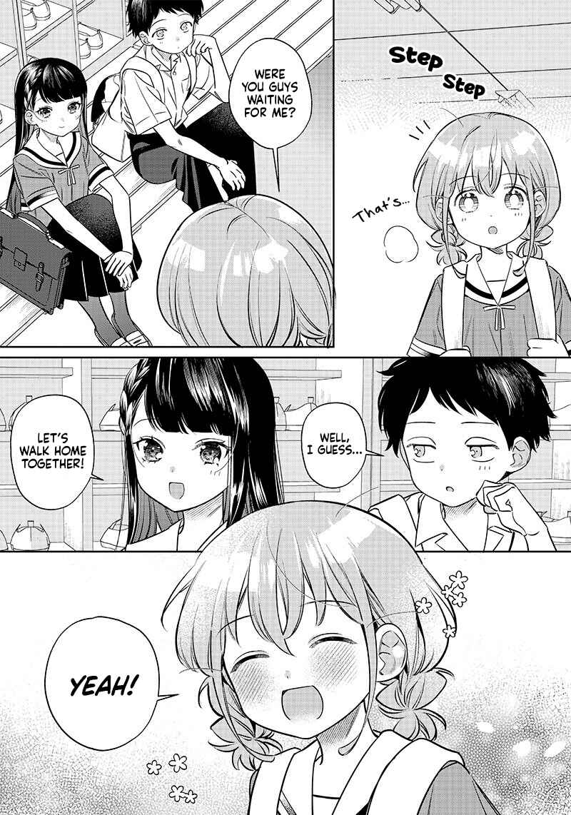 Page 8 Chapter 7 Chigau Miyahara Omae Janai!
