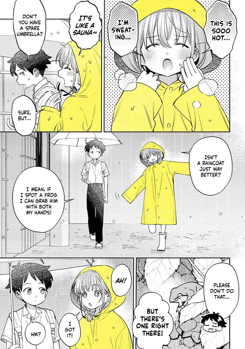 Page 3 Chapter 28.5 Chigau Miyahara Omae Janai!