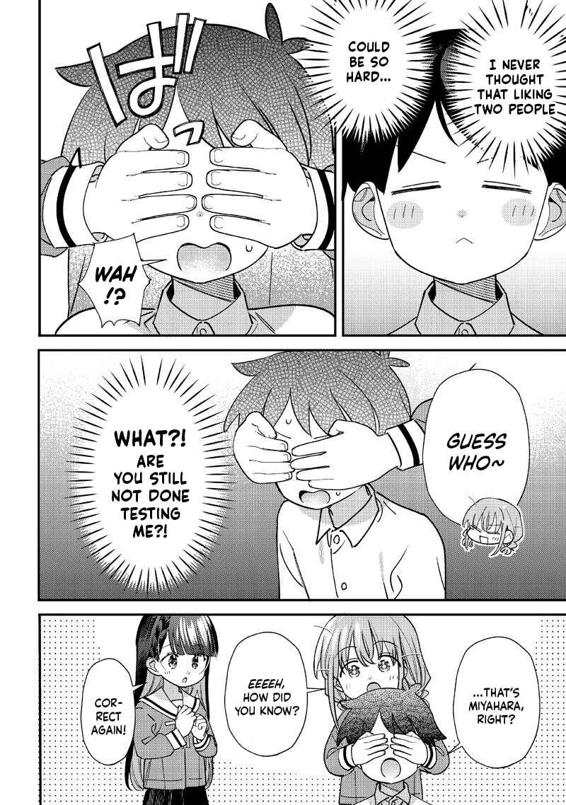 Page 10 Chapter 51 Chigau Miyahara Omae Janai!