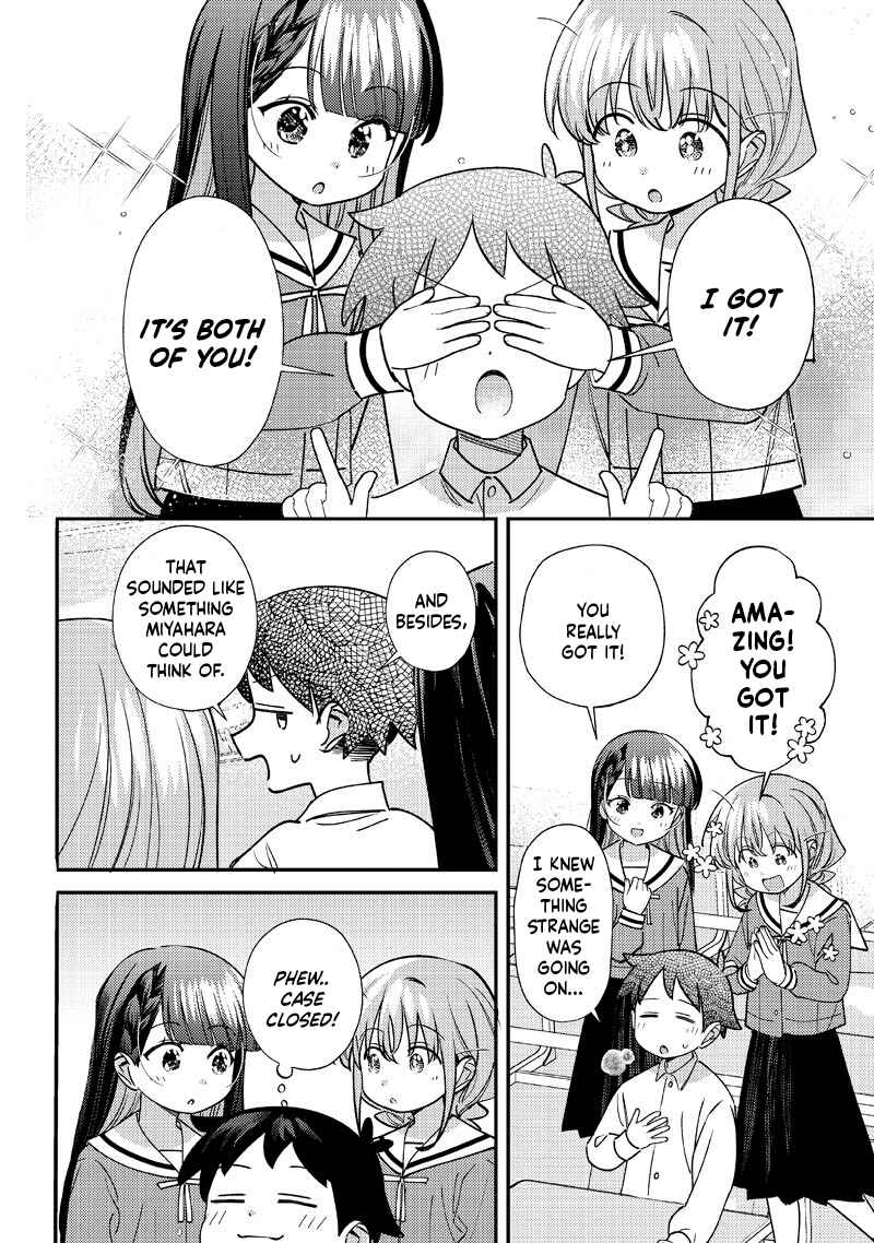 Page 8 Chapter 51 Chigau Miyahara Omae Janai!