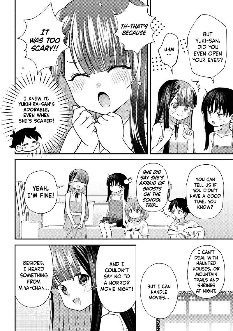Page 4 Chapter 36 Chigau Miyahara Omae Janai!