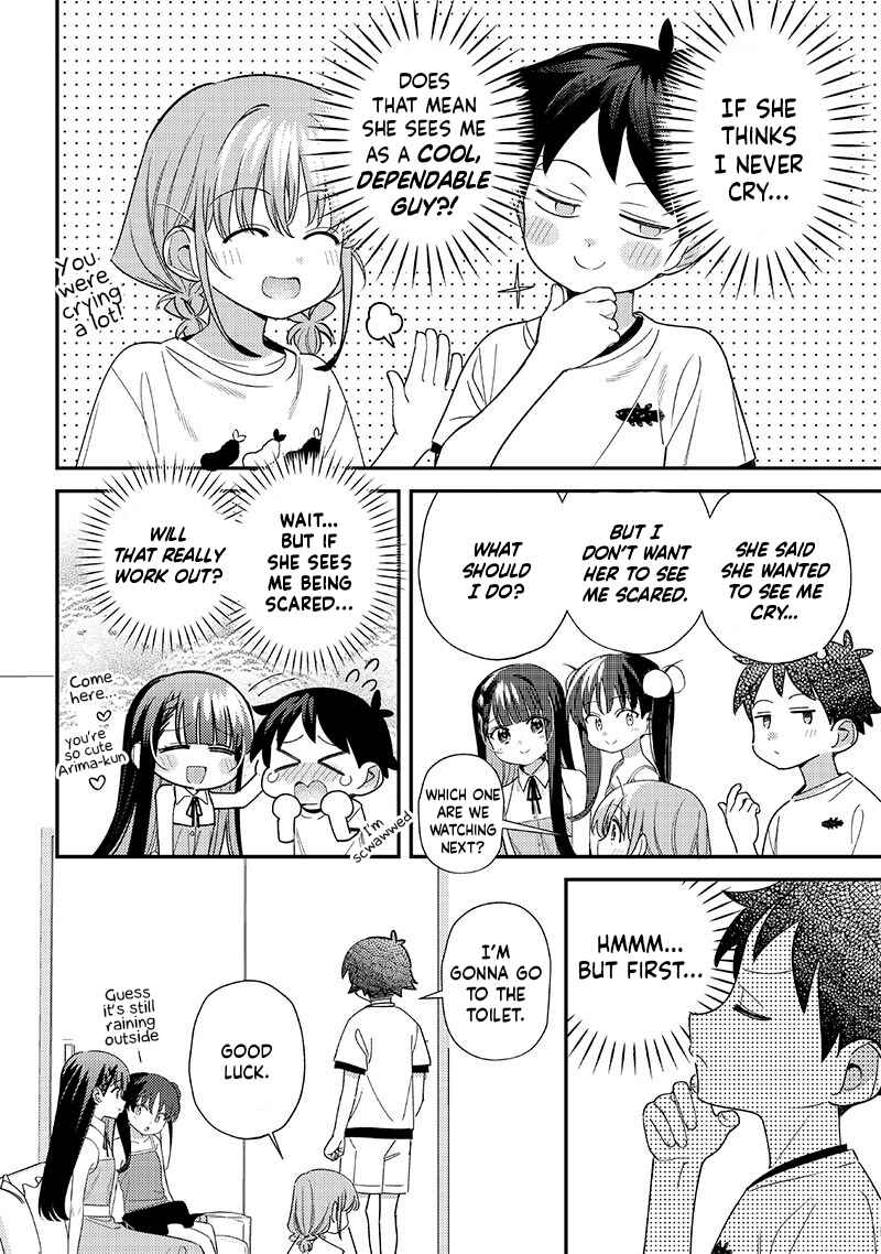 Page 6 Chapter 36 Chigau Miyahara Omae Janai!