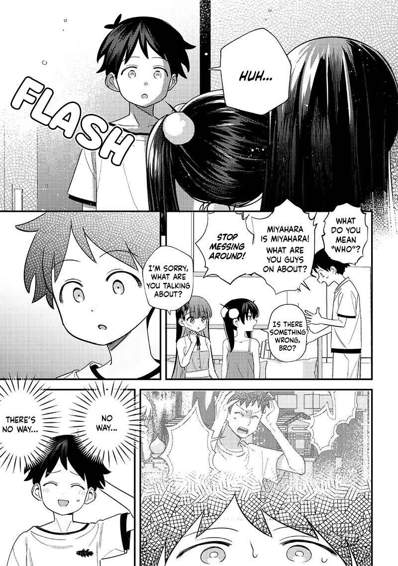 Page 9 Chapter 36 Chigau Miyahara Omae Janai!