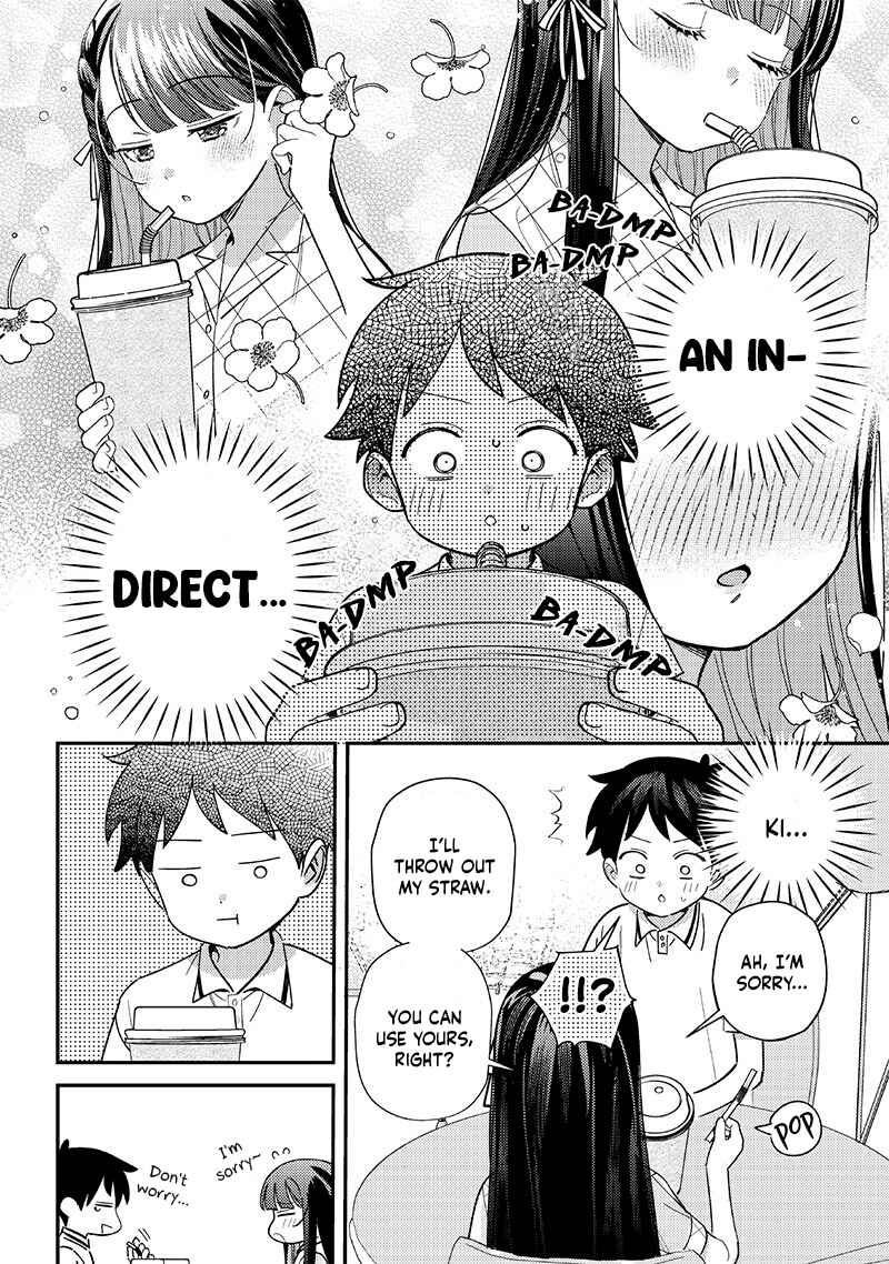 Page 12 Chapter 34 Chigau Miyahara Omae Janai!