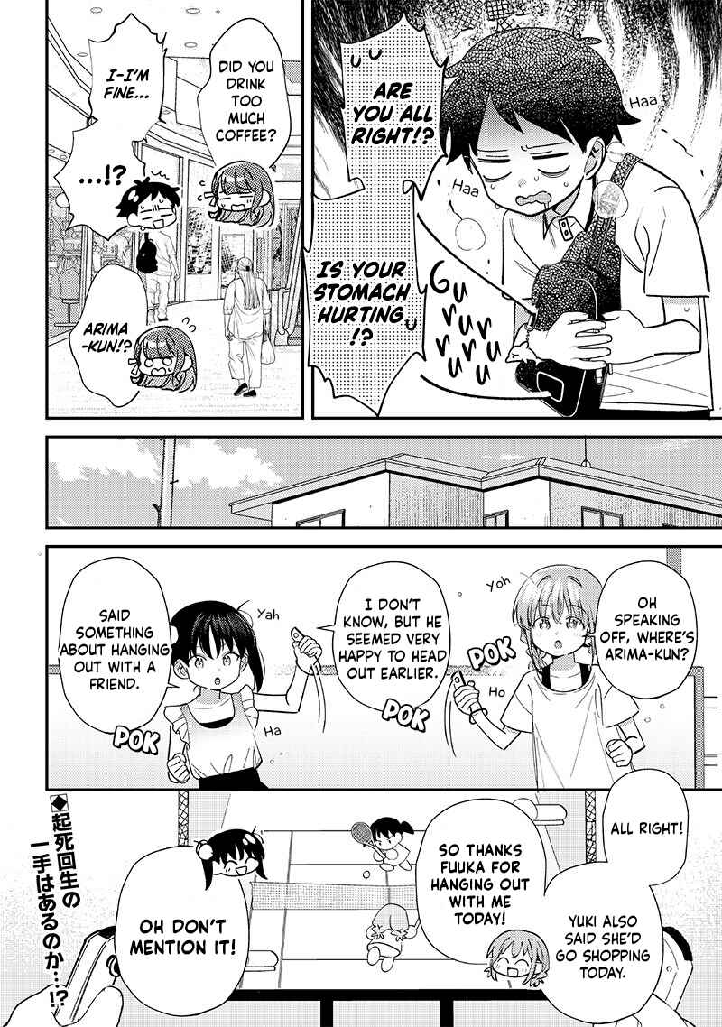 Page 14 Chapter 34 Chigau Miyahara Omae Janai!