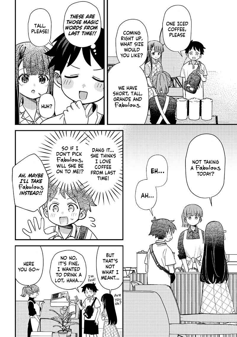 Page 6 Chapter 34 Chigau Miyahara Omae Janai!
