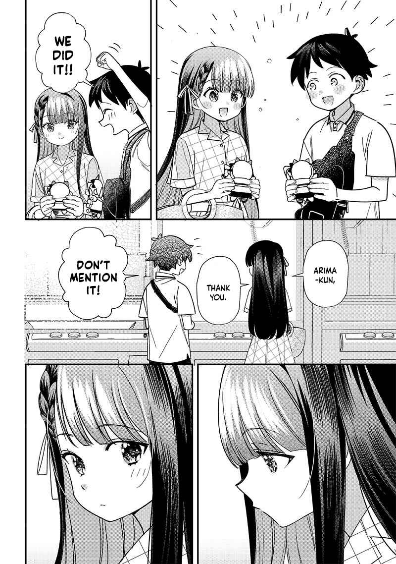 Page 10 Chapter 35 Chigau Miyahara Omae Janai!