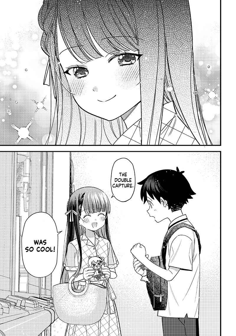 Page 11 Chapter 35 Chigau Miyahara Omae Janai!
