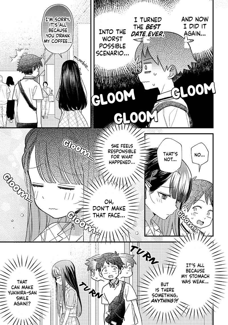 Page 3 Chapter 35 Chigau Miyahara Omae Janai!