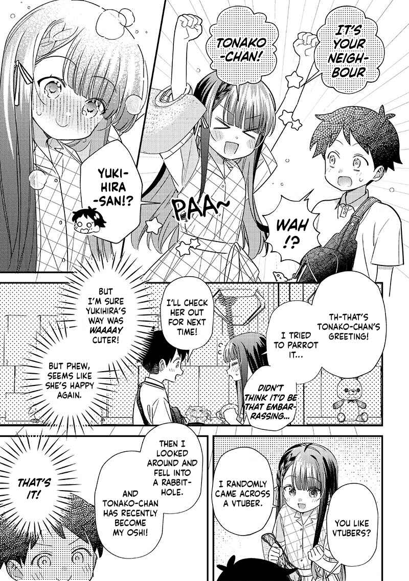 Page 5 Chapter 35 Chigau Miyahara Omae Janai!