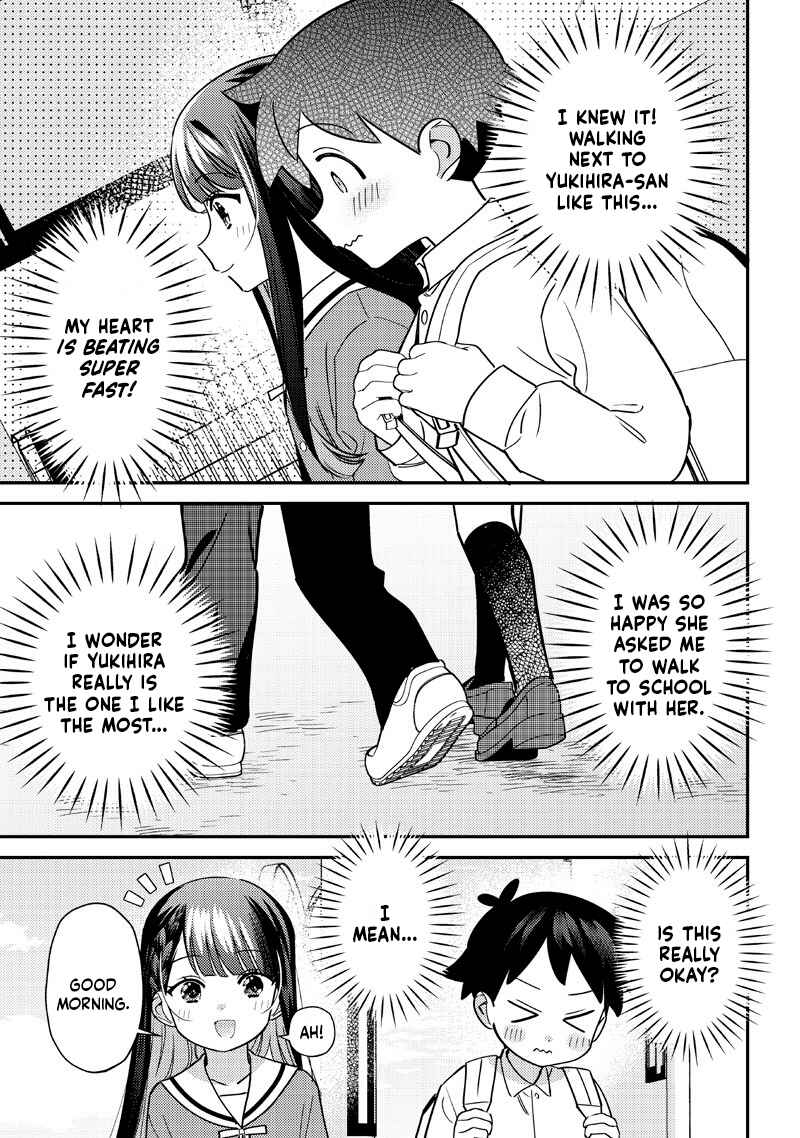 Page 10 Chapter 53 Chigau Miyahara Omae Janai!